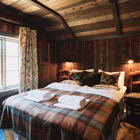 Reinheimen Lodge Skjak ภายนอก รูปภาพ