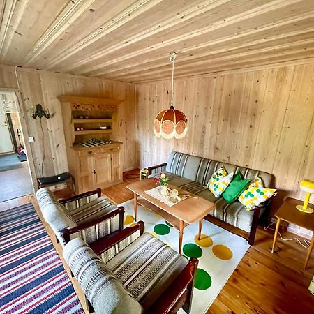 Reinheimen Lodge Skjak ภายนอก รูปภาพ