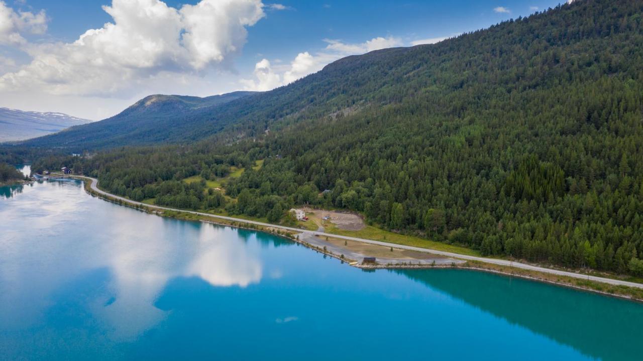 Reinheimen Lodge Skjak ภายนอก รูปภาพ