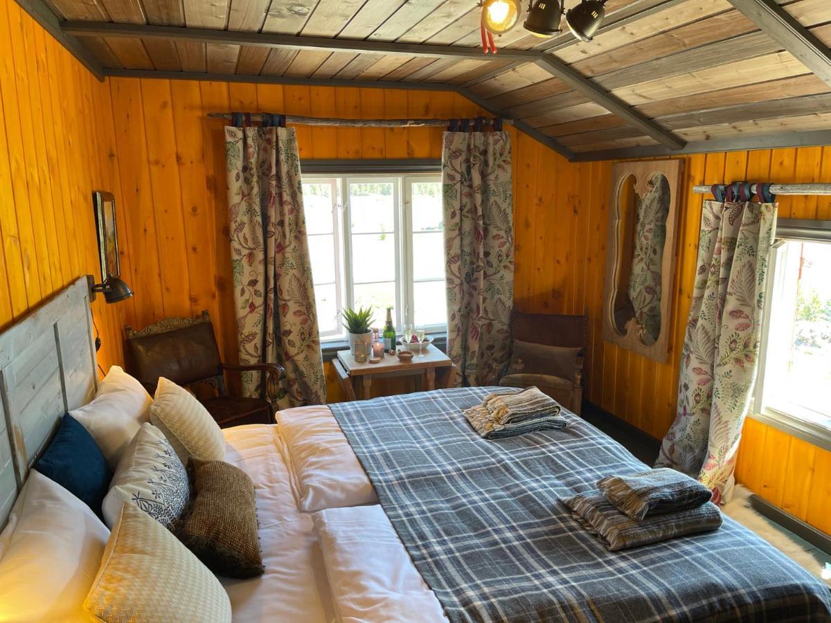 Reinheimen Lodge Skjak ภายนอก รูปภาพ
