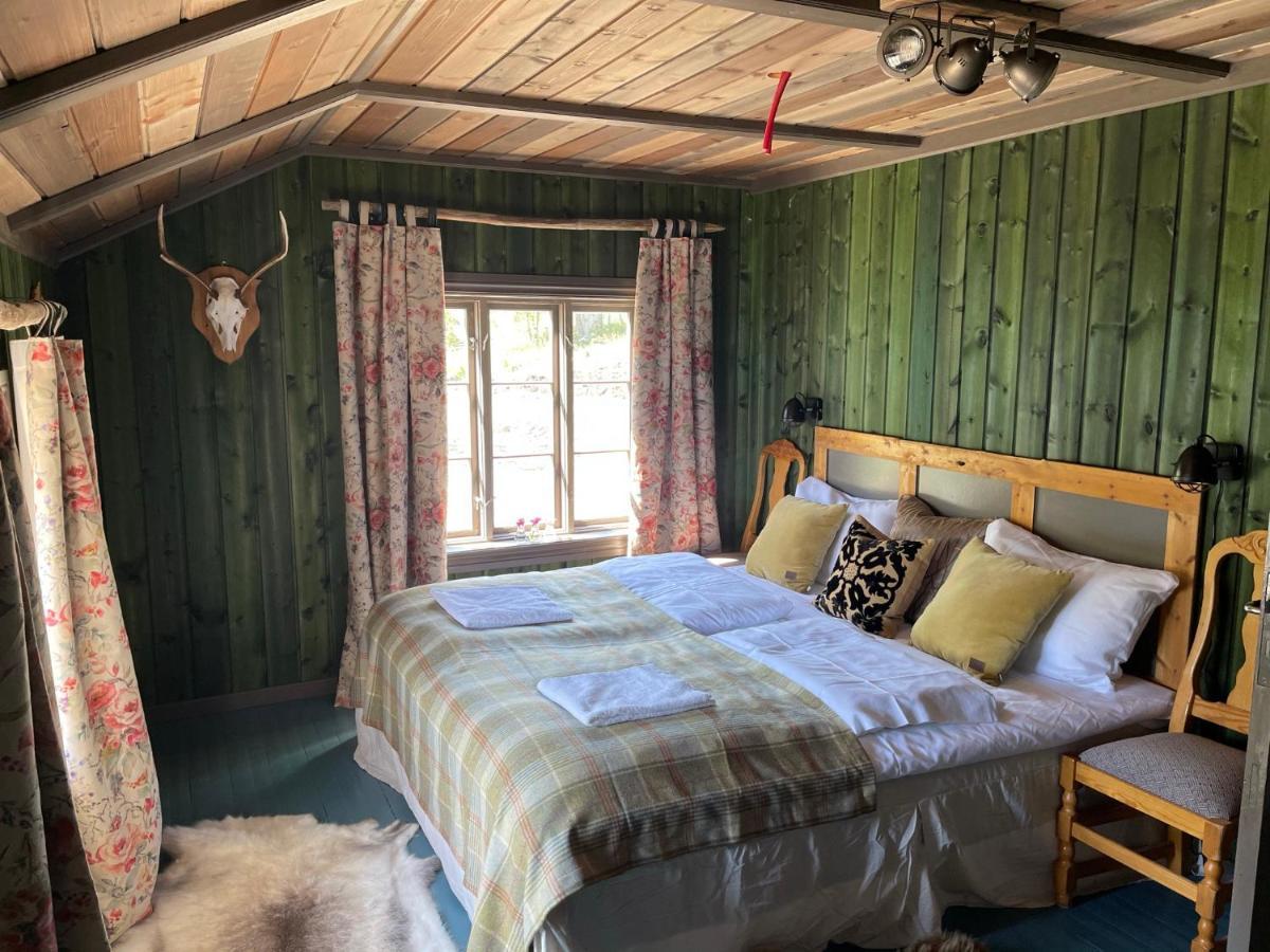 Reinheimen Lodge Skjak ภายนอก รูปภาพ