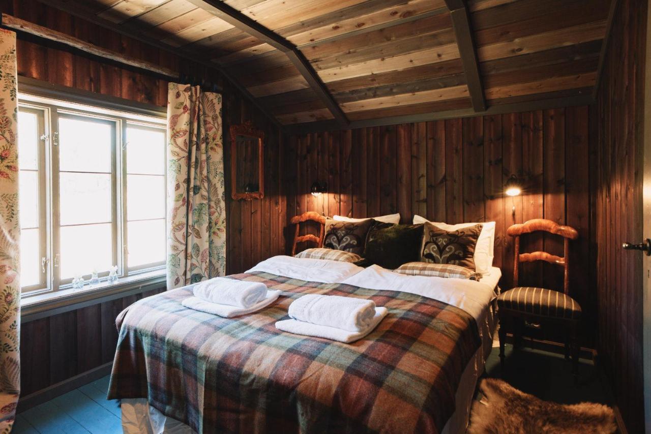 Reinheimen Lodge Skjak ภายนอก รูปภาพ