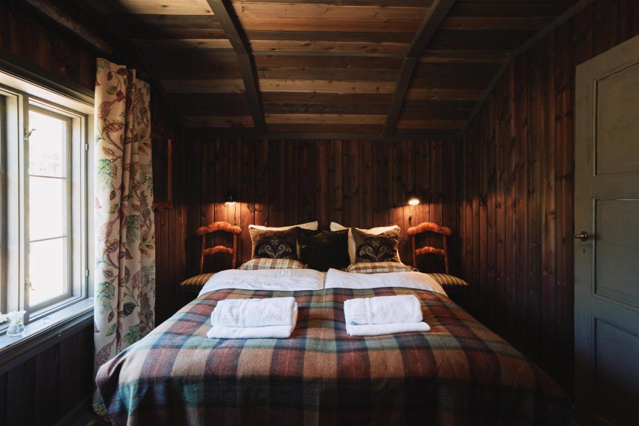 Reinheimen Lodge Skjak ภายนอก รูปภาพ