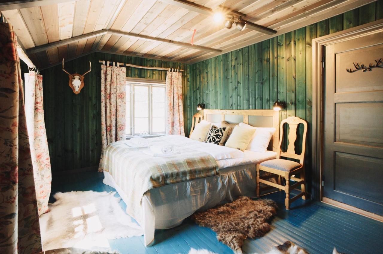 Reinheimen Lodge Skjak ภายนอก รูปภาพ