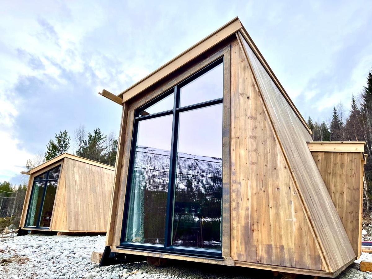 Reinheimen Lodge Skjak ภายนอก รูปภาพ