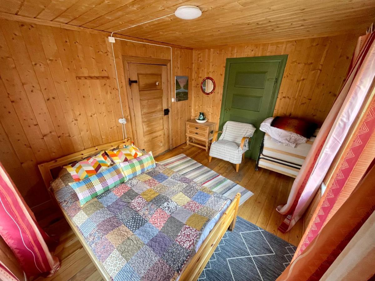 Reinheimen Lodge Skjak ภายนอก รูปภาพ