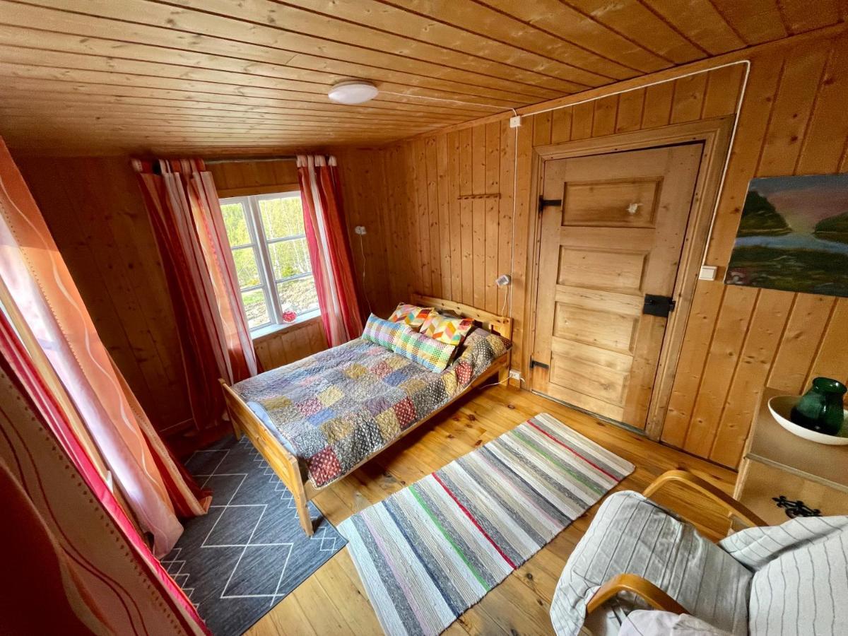 Reinheimen Lodge Skjak ภายนอก รูปภาพ