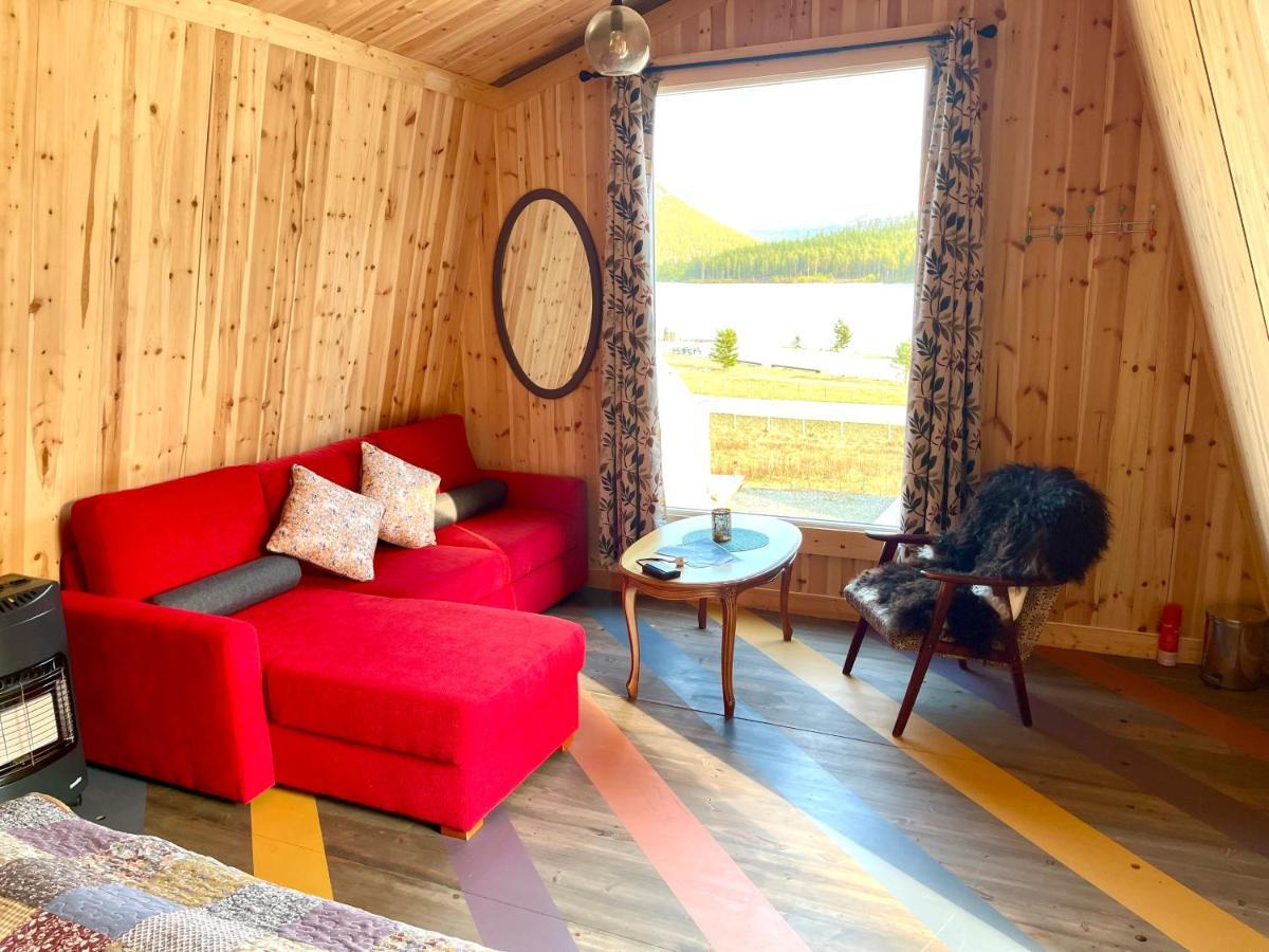Reinheimen Lodge Skjak ภายนอก รูปภาพ