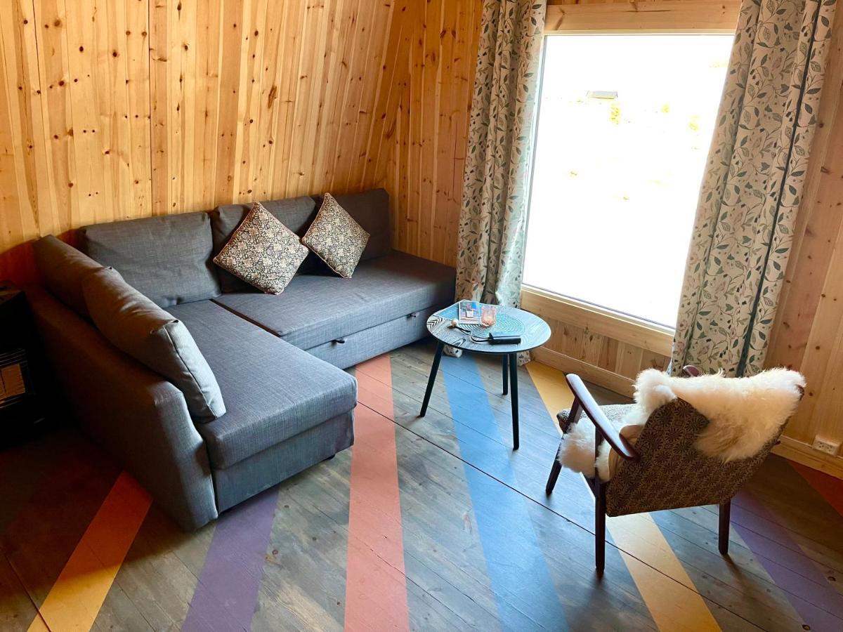 Reinheimen Lodge Skjak ภายนอก รูปภาพ