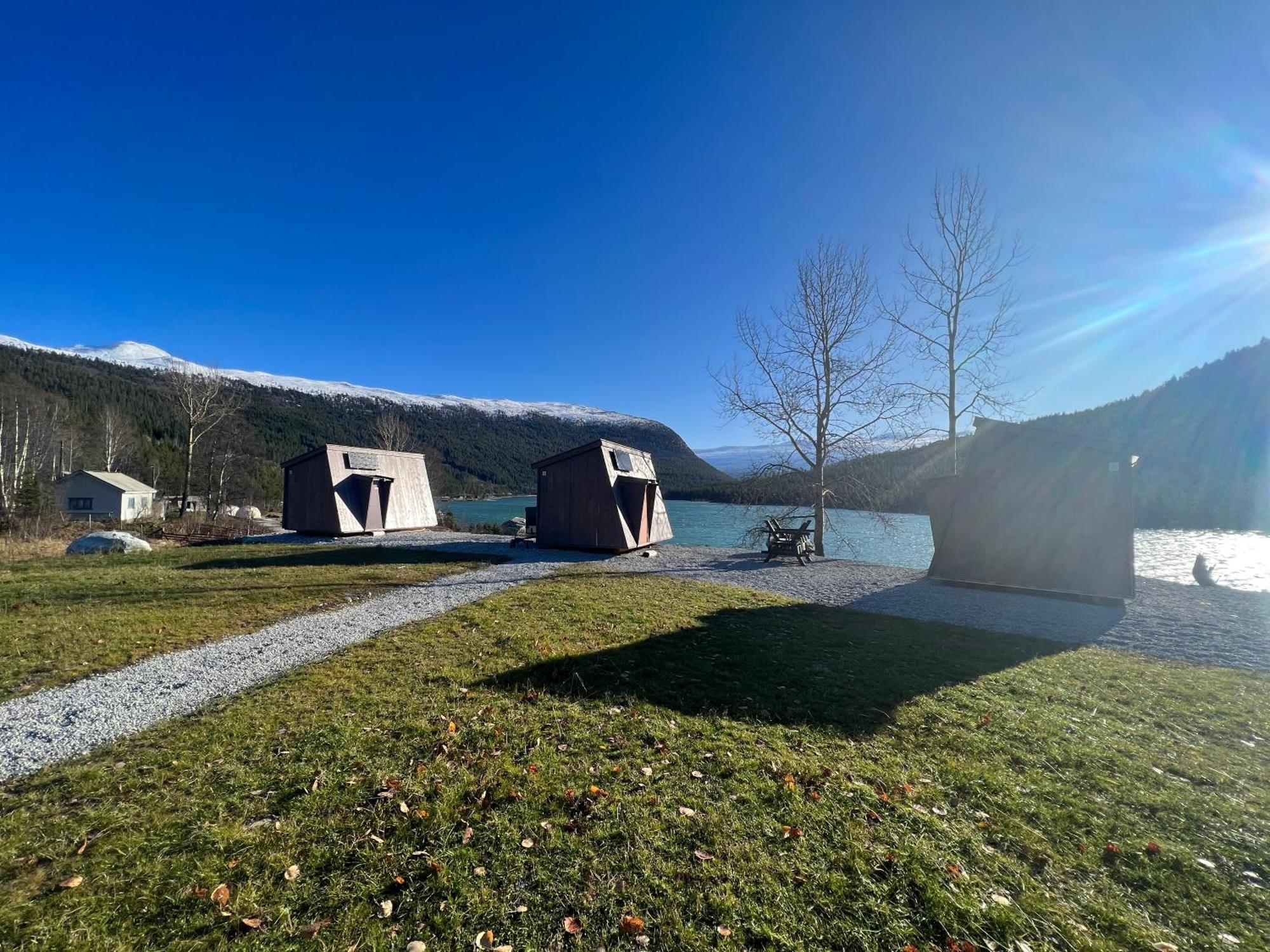 Reinheimen Lodge Skjak ภายนอก รูปภาพ