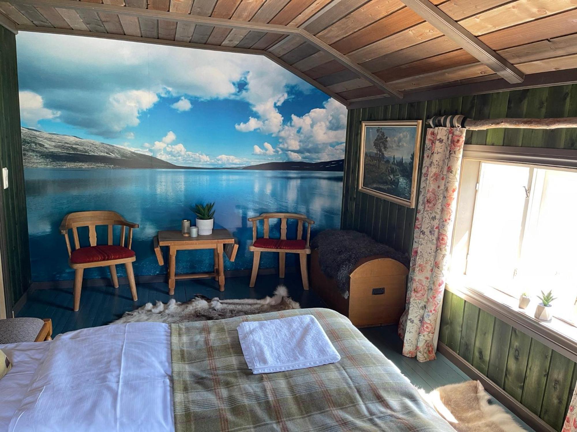 Reinheimen Lodge Skjak ห้อง รูปภาพ